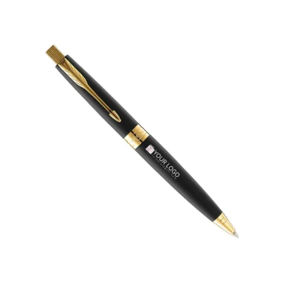 Buy Parker Elite Writing Pen and Card Holder Set in bulk for Corporate Gifting | Corporate Gyft