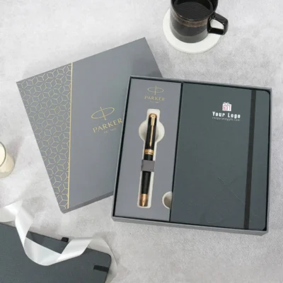 Buy Parker Vector Standard Writing Set in bulk for Corporate Gifting | Corporate Gyft