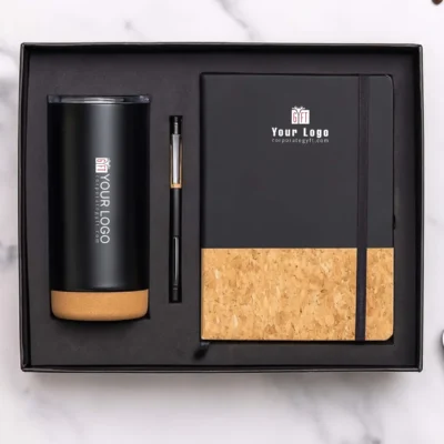Buy 3-In-1 Corporate Gift Set in bulk for Corporate Gifting | Corporate Gyft