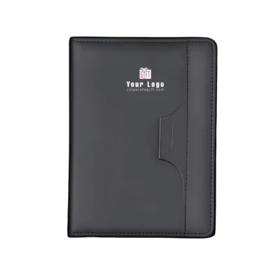 Buy 4-in-1 Professional Gift Set - Black in bulk for Corporate Gifting | Corporate Gyft