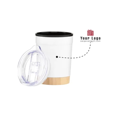 Buy 4-in-1 Professional Gift Set - White in bulk for Corporate Gifting | Corporate Gyft