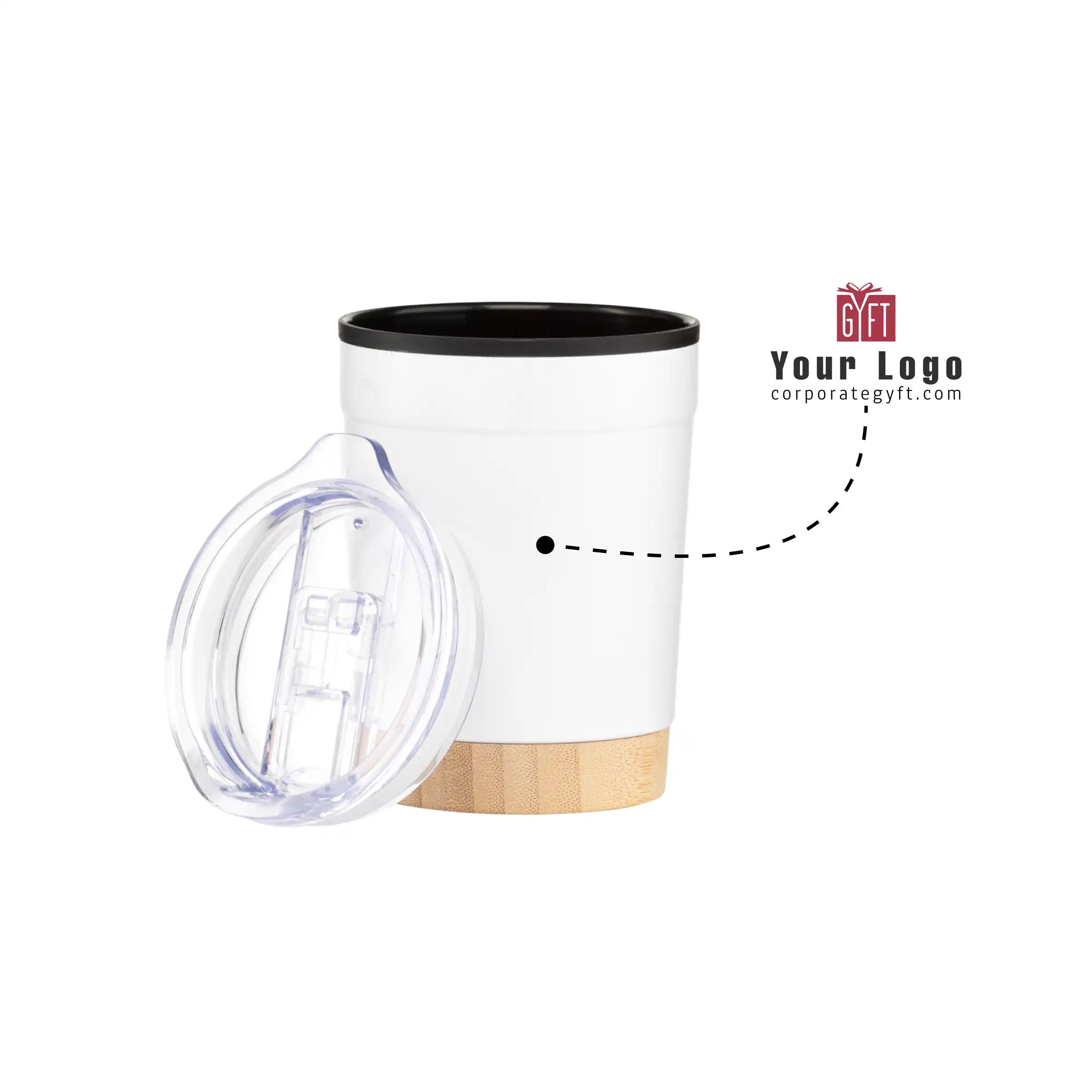 4-in-1 Professional Gift Set - White Buy 4-in-1 Professional Gift Set - White in bulk for Corporate Gifting | Corporate Gyft