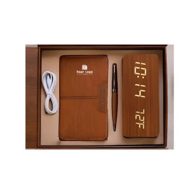 Buy Executive Desk Essentials Gift Set in bulk for Corporate Gifting | Corporate Gyft