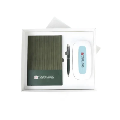 Buy 3-in-1 Heritage Gift Set in bulk for Corporate Gifting | Corporate Gyft