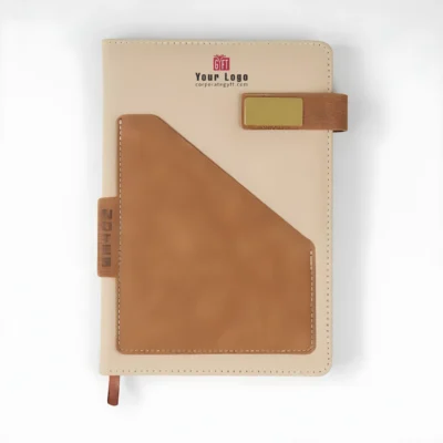 Buy Brown and Gold Signature Gift Box in bulk for Corporate Gifting | Corporate Gyft