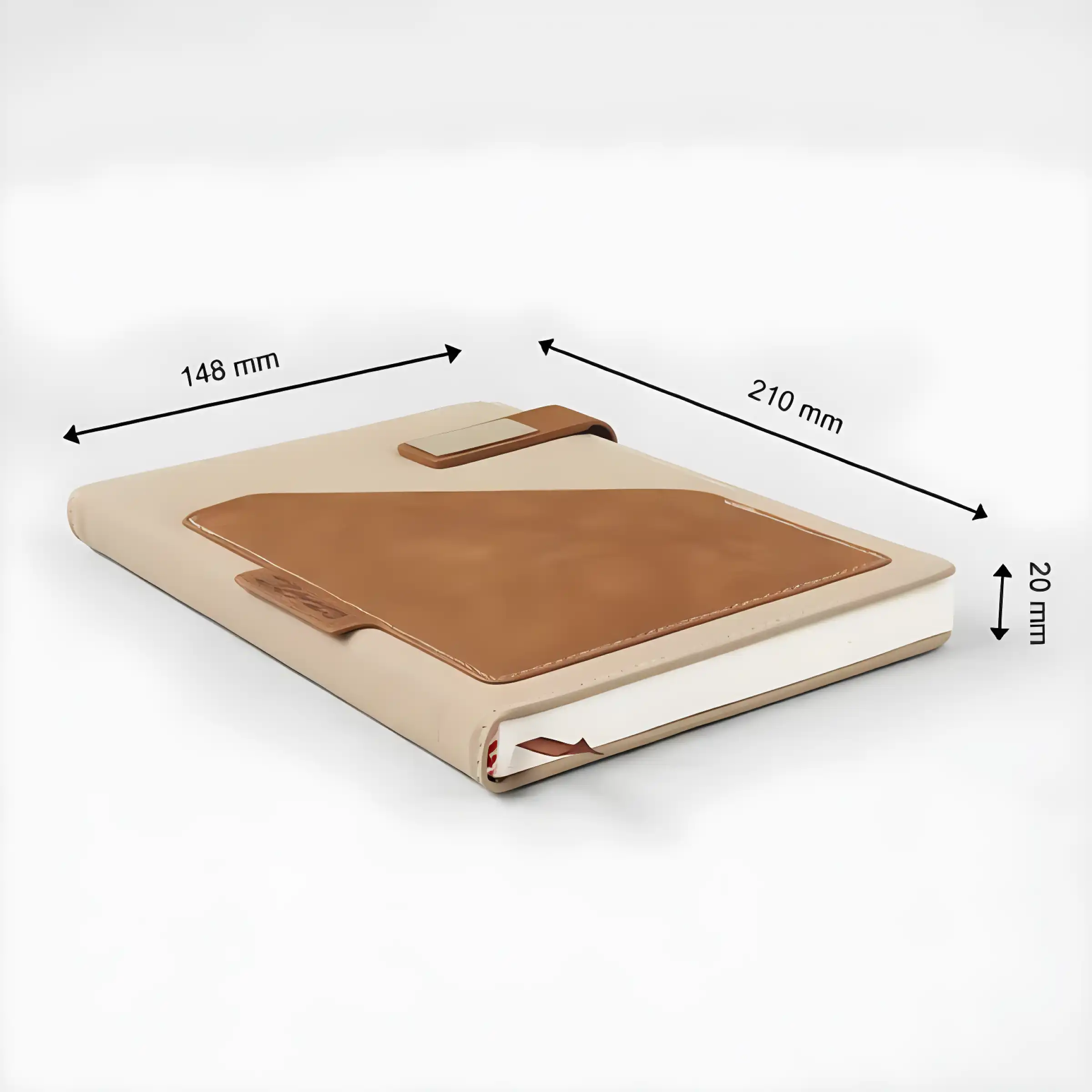 Brown and Gold Signature Gift Box Buy Brown and Gold Signature Gift Box in bulk for Corporate Gifting | Corporate Gyft