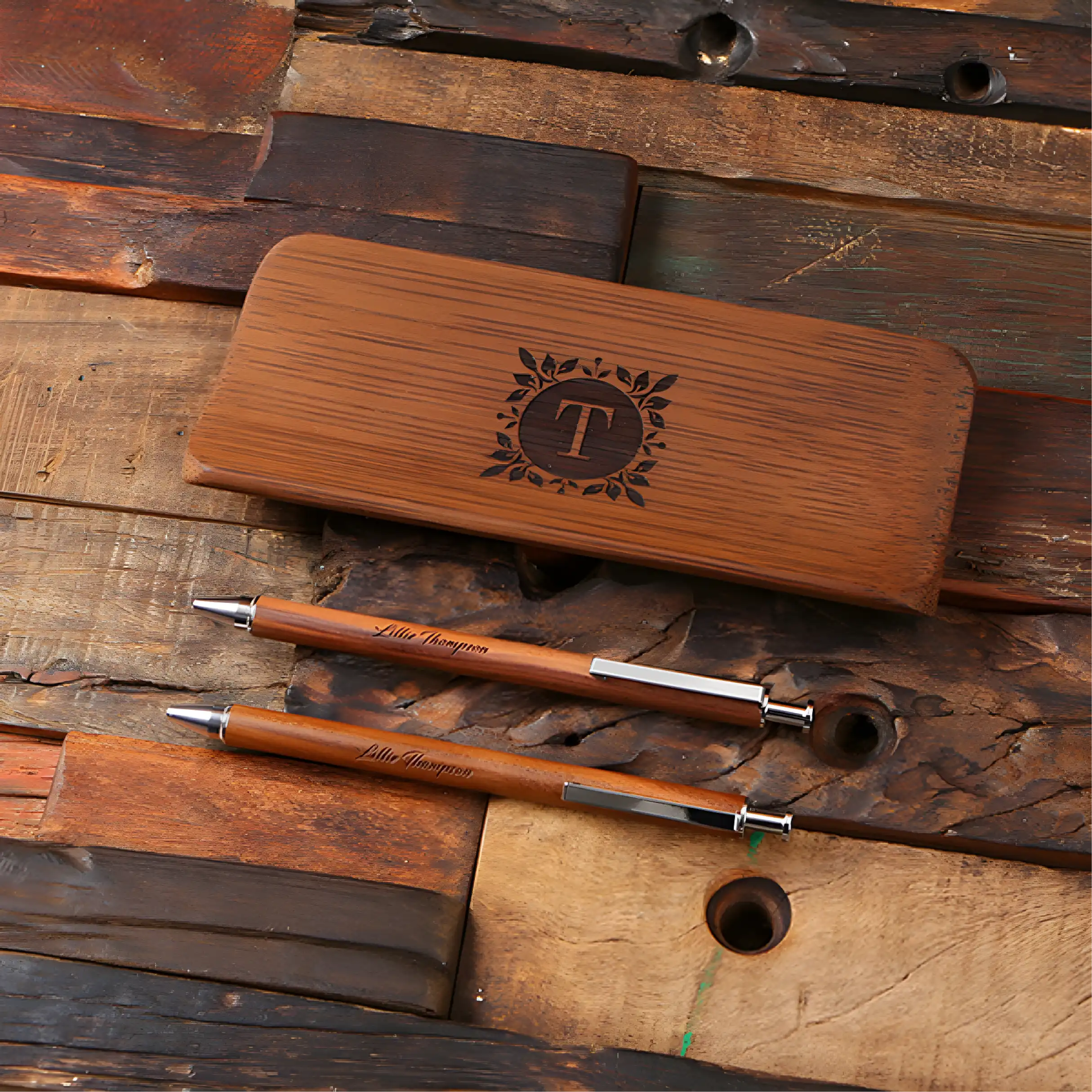 Brown and Gold Signature Gift Box Buy Brown and Gold Signature Gift Box in bulk for Corporate Gifting | Corporate Gyft