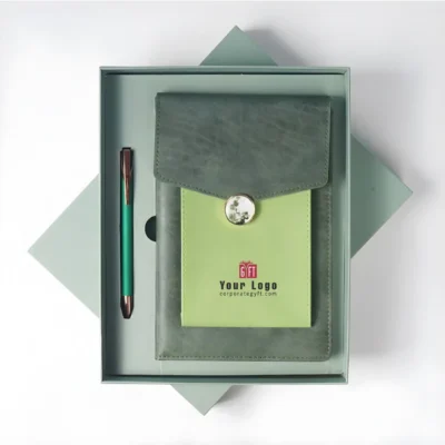 Buy Custom Corporate Note-Taking Kit in bulk for Corporate Gifting | Corporate Gyft
