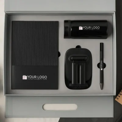 Buy Smart Desk Professional Gift Set in bulk for Corporate Gifting | Corporate Gyft