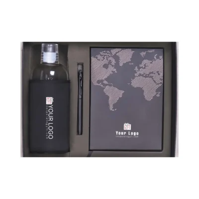 Buy Urban Elite 3-in-1 Gift set in bulk for Corporate Gifting | Corporate Gyft