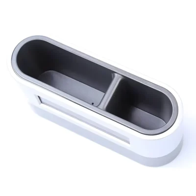 Buy Cyber Nova Desk Clock with Pen Stand in bulk for Corporate Gifting | Corporate Gyft