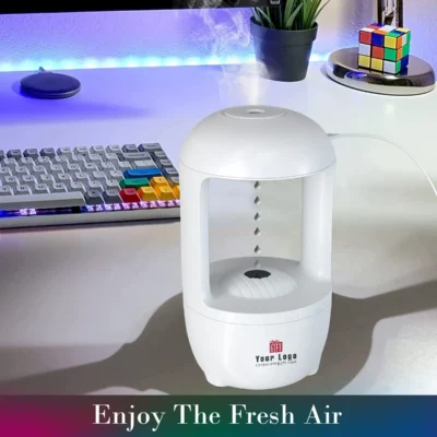 Buy Cloud Mist Ultrasonic Humidifier in bulk for Corporate Gifting | Corporate Gyft