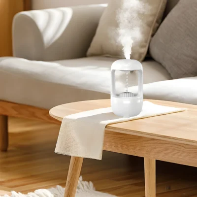 Buy Cloud Mist Ultrasonic Humidifier in bulk for Corporate Gifting | Corporate Gyft