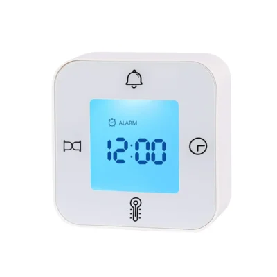 Buy Cyber Nova 4-in-1 Digital Alarm Clock in bulk for Corporate Gifting | Corporate Gyft