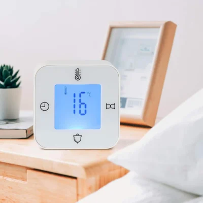 Buy Cyber Nova 4-in-1 Digital Alarm Clock in bulk for Corporate Gifting | Corporate Gyft