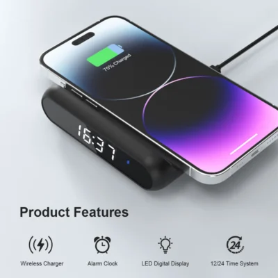 Buy Etherion Multi-Function Charger in bulk for Corporate Gifting | Corporate Gyft