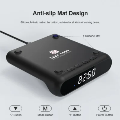 Buy Etherion Multi-Function Charger in bulk for Corporate Gifting | Corporate Gyft