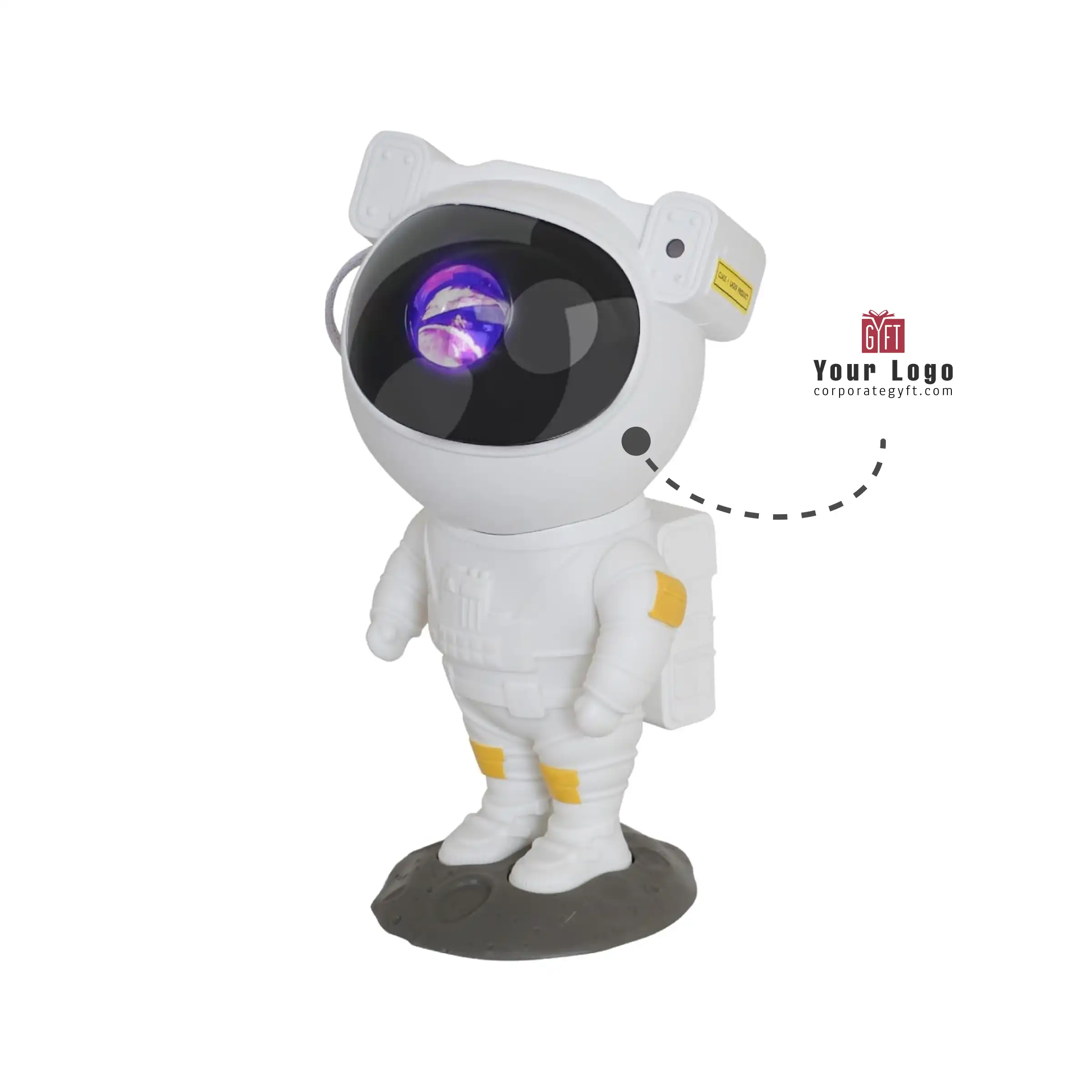 Goodies Astronaut Galaxy Projector Buy Goodies Astronaut Galaxy Projector in bulk for Corporate Gifting | Corporate Gyft