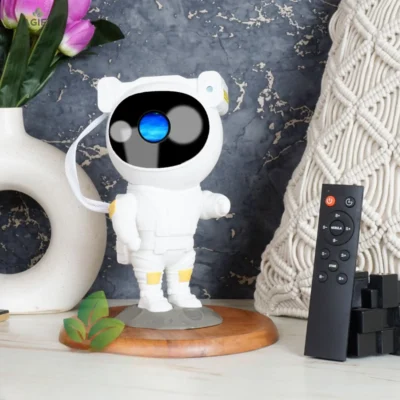 Buy Goodies Astronaut Galaxy Projector in bulk for Corporate Gifting | Corporate Gyft