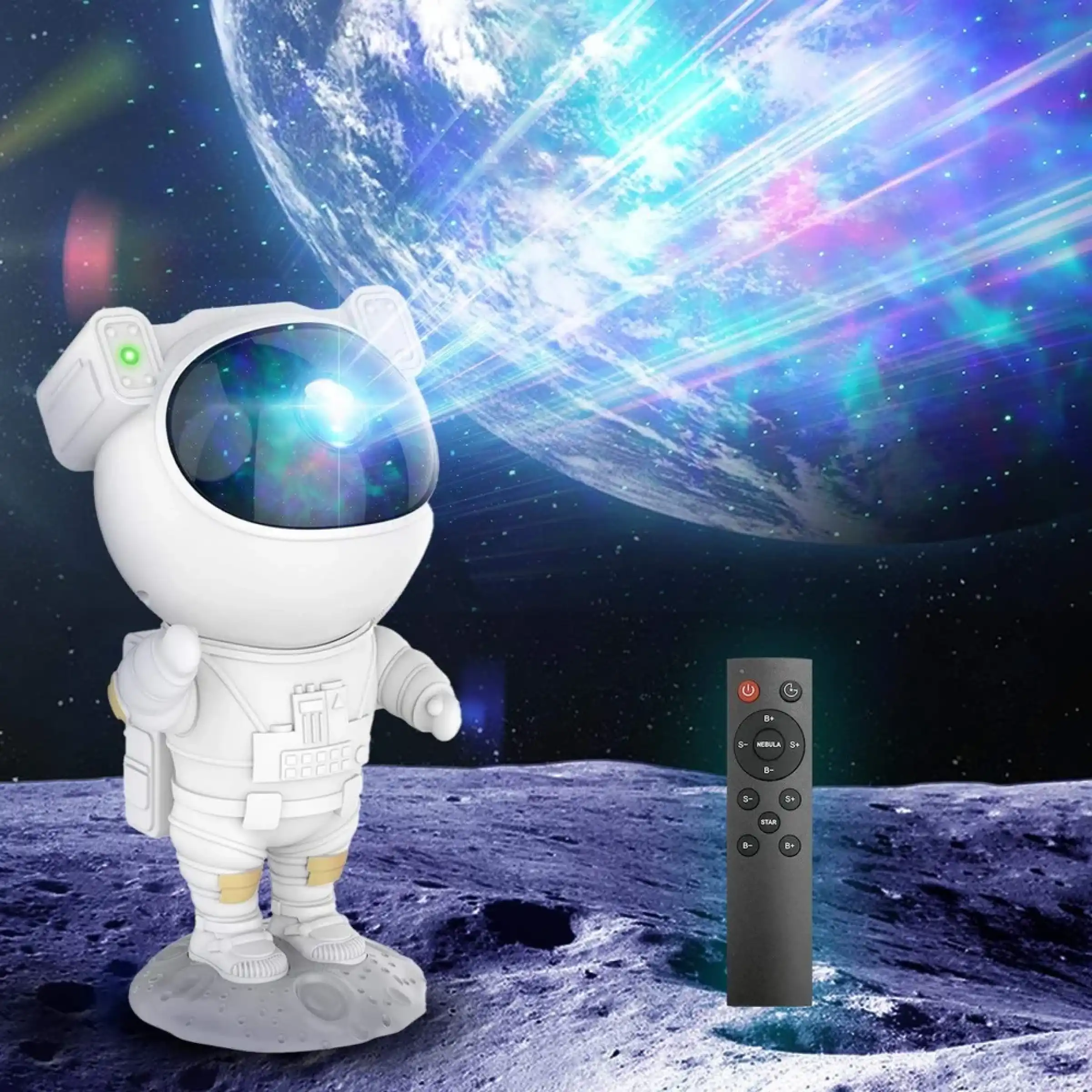Goodies Astronaut Galaxy Projector Buy Goodies Astronaut Galaxy Projector in bulk for Corporate Gifting | Corporate Gyft