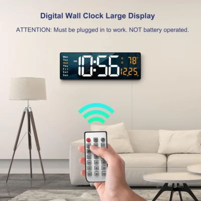 Buy Hyperlynx Smart Digital Clock in bulk for Corporate Gifting | Corporate Gyft