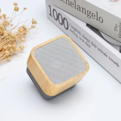Buy Lumora Cube Bluetooth Speaker in bulk for Corporate Gifting | Corporate Gyft