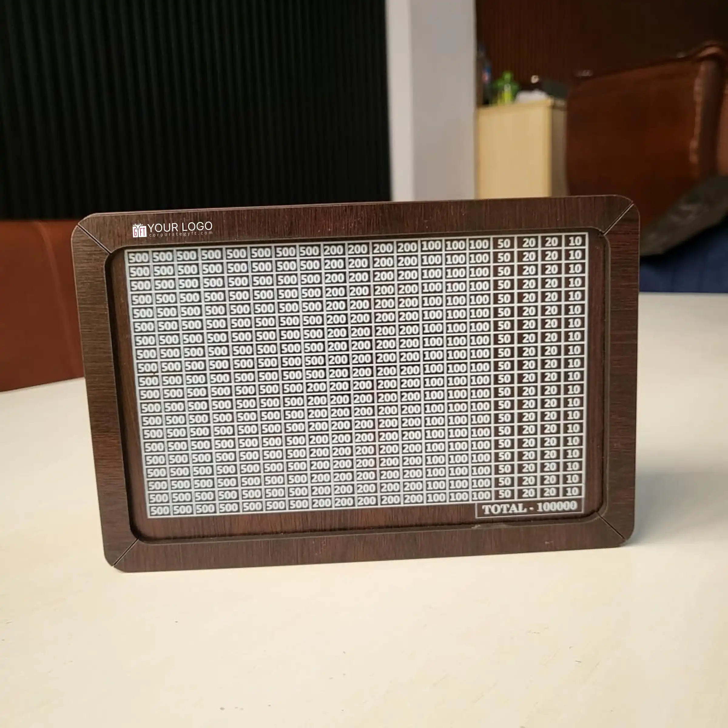 Mood Savings Tracker Board Buy Mood Savings Tracker Board in bulk for Corporate Gifting | Corporate Gyft