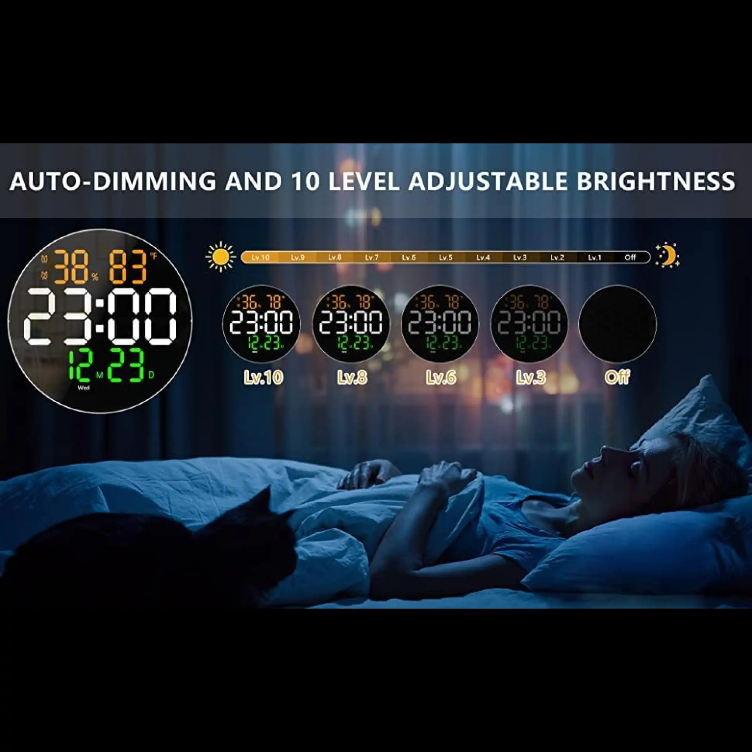 Omega Multi-Function Digital Clock Buy Omega Multi-Function Digital Clock in bulk for Corporate Gifting | Corporate Gyft