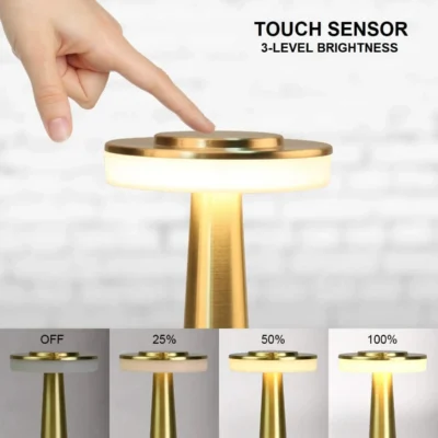 Buy Omnira LED Touch Control Lamp in bulk for Corporate Gifting | Corporate Gyft