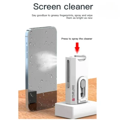 Buy Skywave 8-in-1 Tech Cleaning Kit in bulk for Corporate Gifting | Corporate Gyft