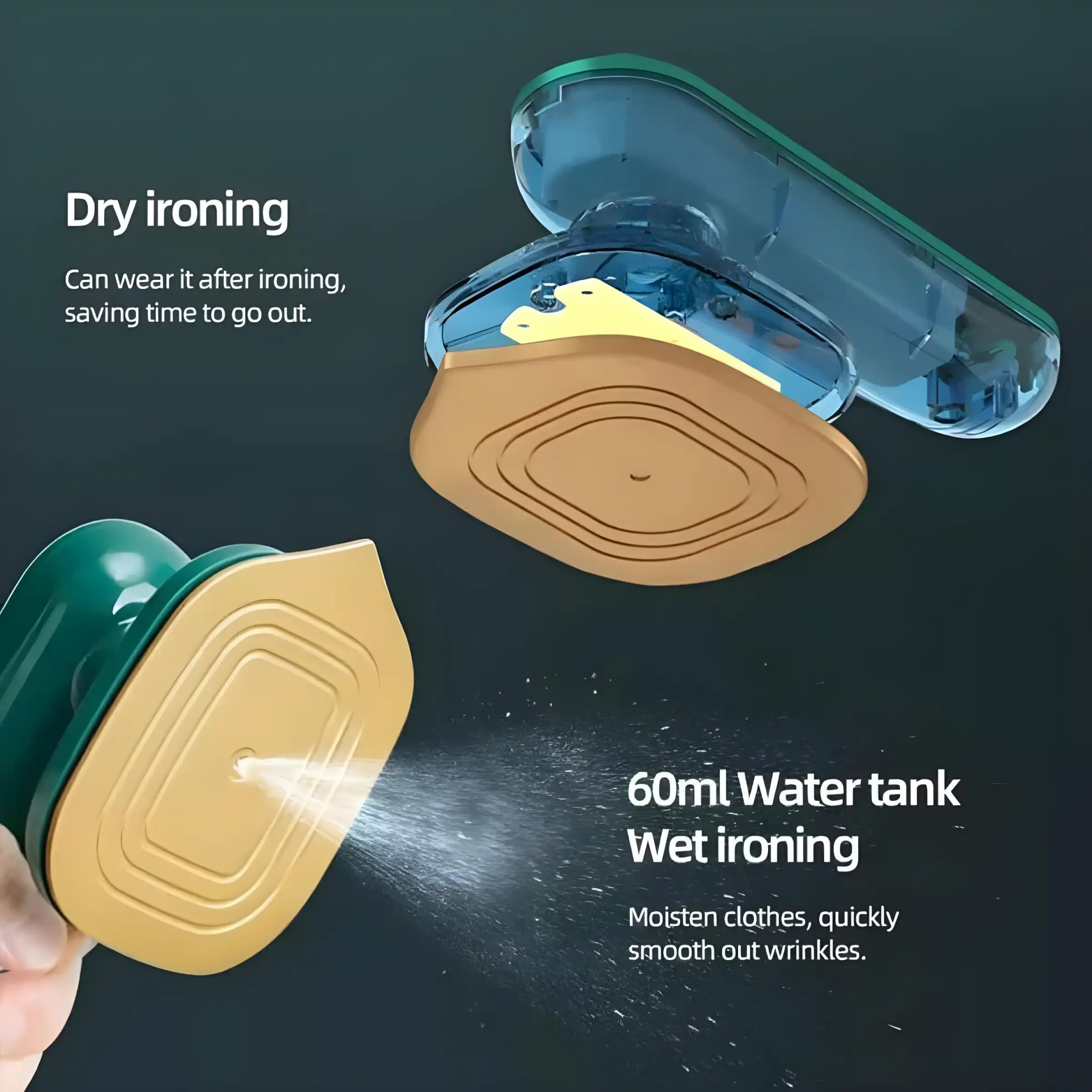 Swag Dual Mode Garment Steamer Buy Swag Dual Mode Garment Steamer in bulk for Corporate Gifting | Corporate Gyft