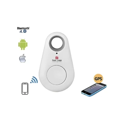 Buy TrackMate Bluetooth Tracker - White in bulk for Corporate Gifting | Corporate Gyft