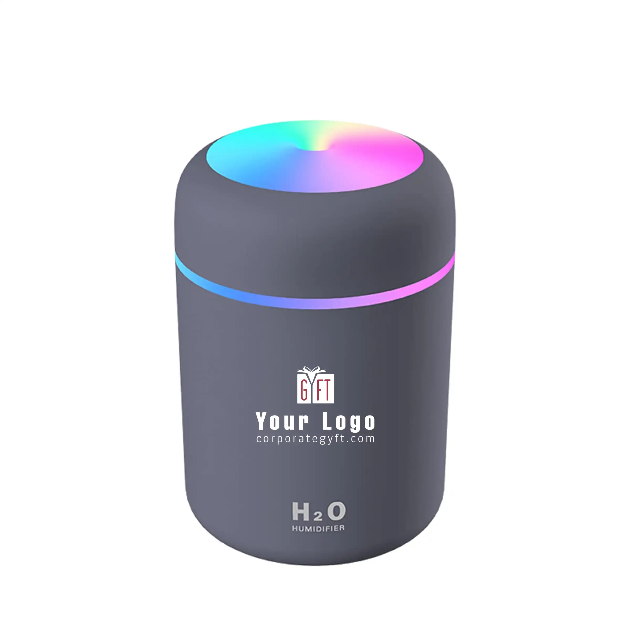 Tronex Portable Quiet Humidifier - Dark Blue Buy Tronex Portable Quiet Humidifier - Dark Blue in bulk for Corporate Gifting | Corporate Gyft