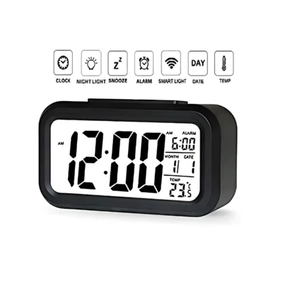 Buy Vibe Digital LED Clock in bulk for Corporate Gifting | Corporate Gyft