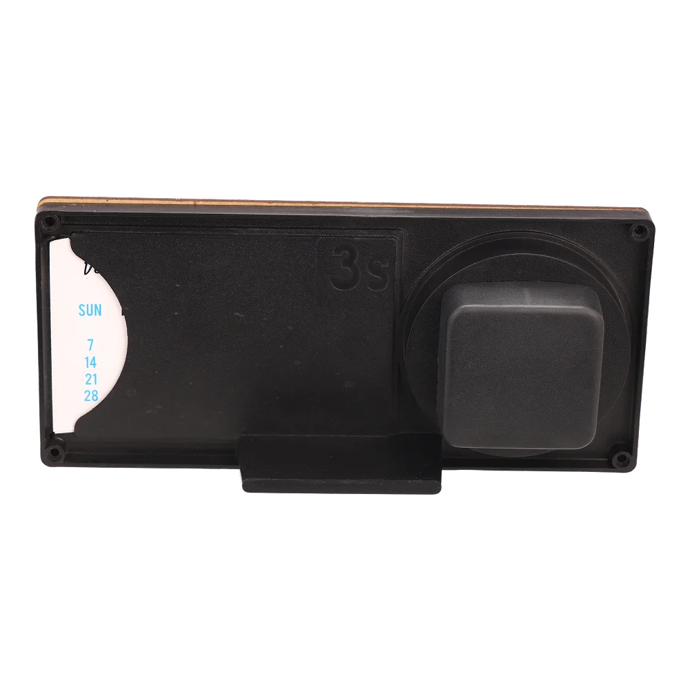 Modern Table Clock with Frame Buy Modern Table Clock with Frame in bulk for Corporate Gifting | Corporate Gyft