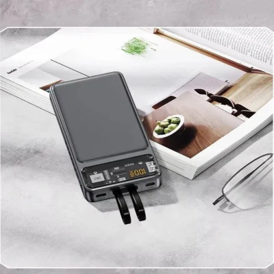 Buy Surrogate Compact Power Bank - 10000 mAh in bulk for Corporate Gifting | Corporate Gyft