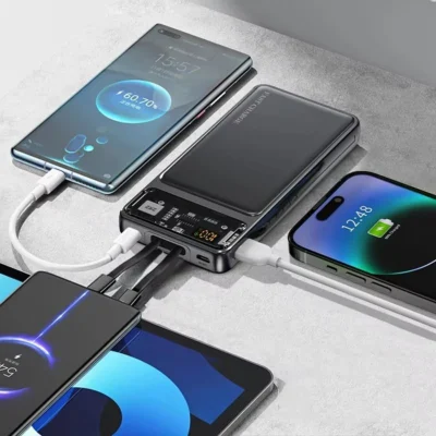 Buy Surrogate Compact Power Bank - 10000 mAh in bulk for Corporate Gifting | Corporate Gyft