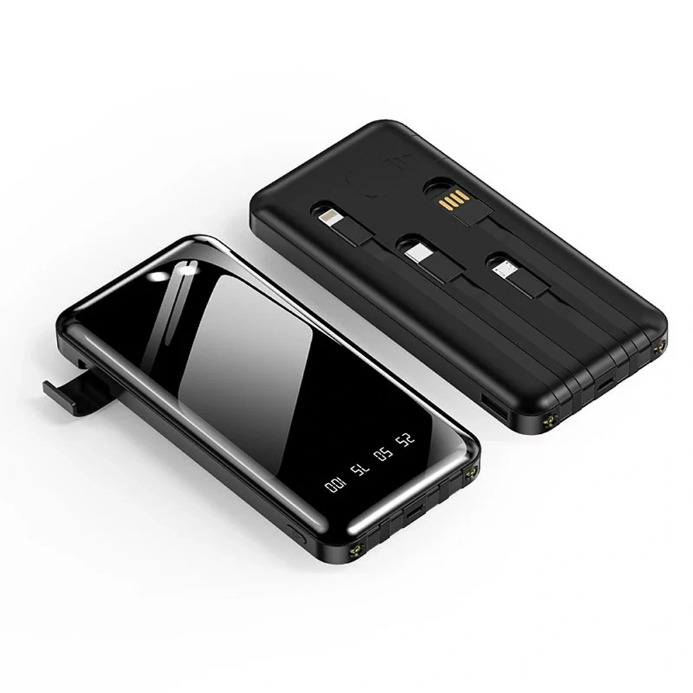 Power Bank with Safety Protection - 10000 mAh Buy Power Bank with Safety Protection - 10000 mAh in bulk for Corporate Gifting | Corporate Gyft