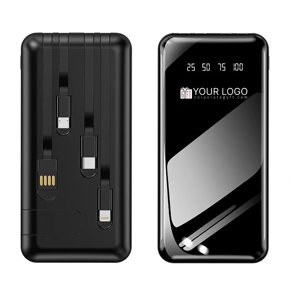 Power Bank with Safety Protection - 10000 mAh Buy Power Bank with Safety Protection - 10000 mAh in bulk for Corporate Gifting | Corporate Gyft