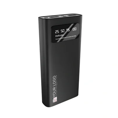 Buy Fast Charge 20,000 mAh Power Bank in bulk for Corporate Gifting | Corporate Gyft