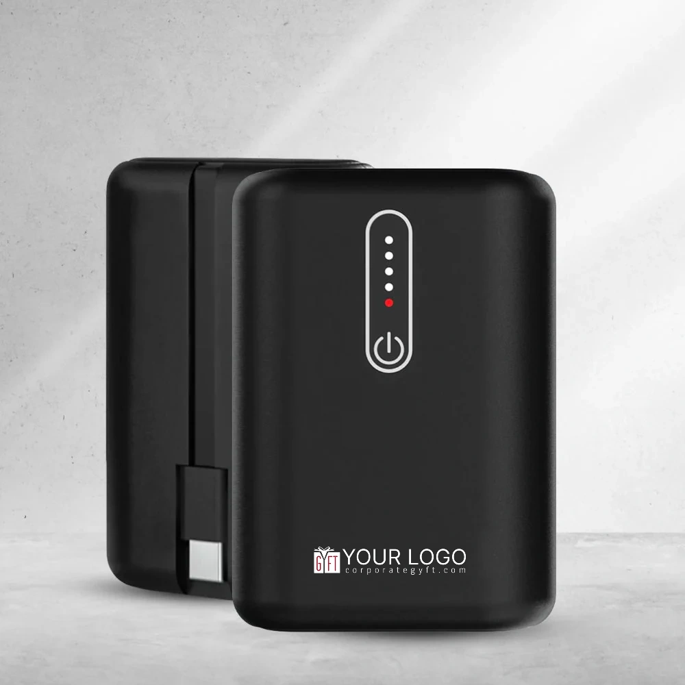 Multi-Utility 10000 mAH Pocket Power Bank Buy Multi-Utility 10000 mAH Pocket Power Bank in bulk for Corporate Gifting | Corporate Gyft