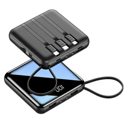 Buy Multi-Use Power Bank - 10000 mAH in bulk for Corporate Gifting | Corporate Gyft