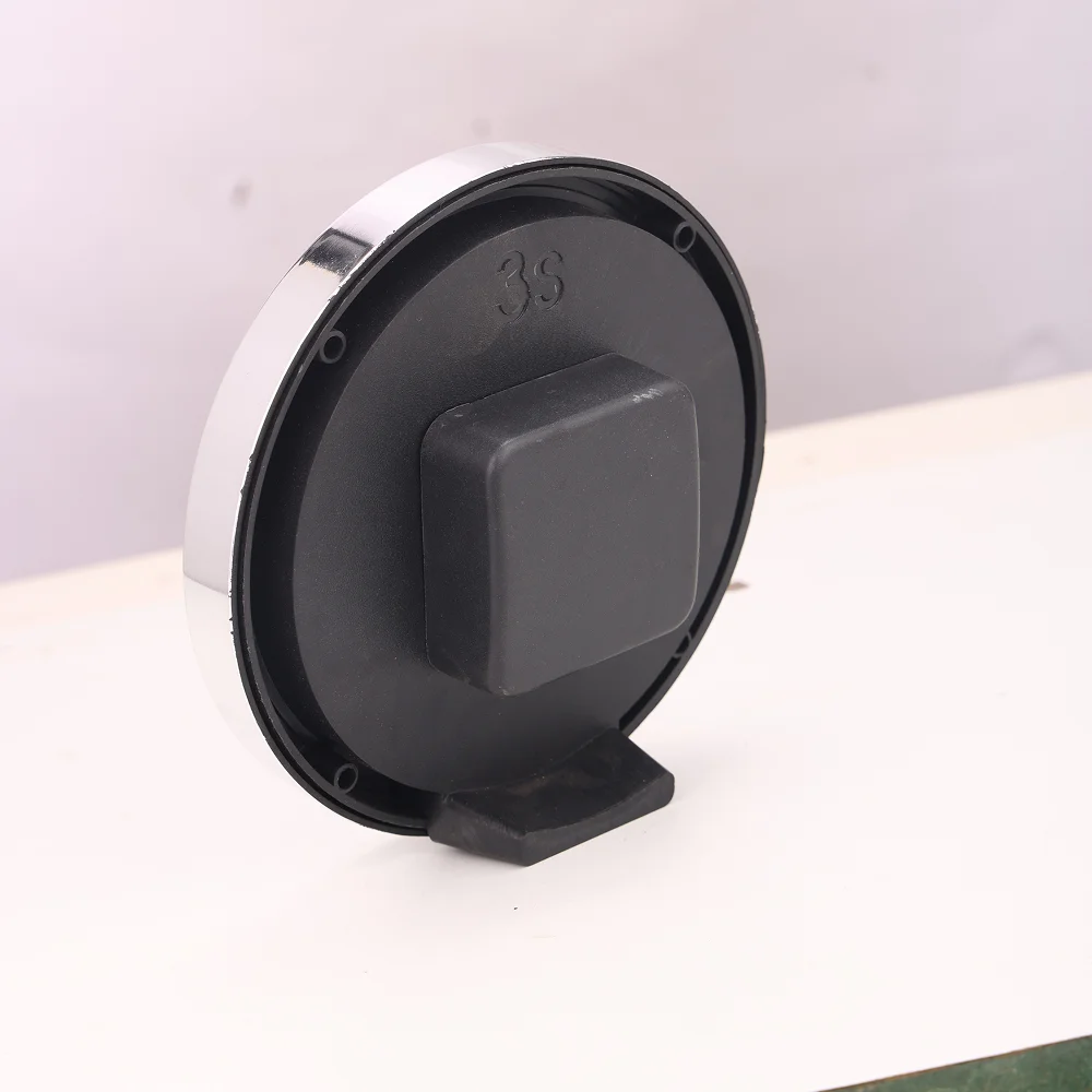 Executive Table Clock - Silver Buy Executive Table Clock - Silver in bulk for Corporate Gifting | Corporate Gyft