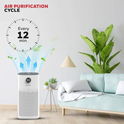Buy Honeywell Air Touch P2 Smart Purifier in bulk for Corporate Gifting | Corporate Gyft