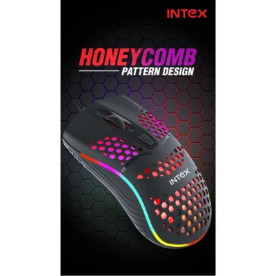 Buy Intex Boost Wired Mouse in bulk for Corporate Gifting | Corporate Gyft