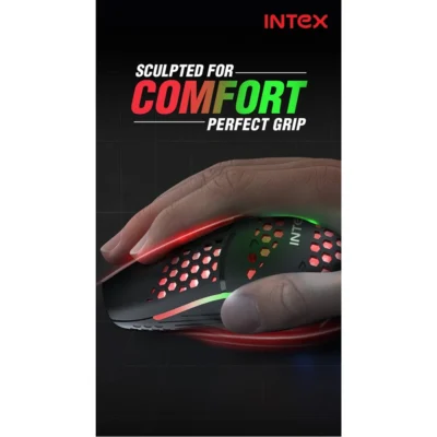 Buy Intex Boost Wired Mouse in bulk for Corporate Gifting | Corporate Gyft
