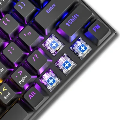 Buy Caliber Plus Mechanical Wireless Keyboard in bulk for Corporate Gifting | Corporate Gyft