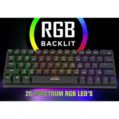 Buy Caliber Plus Mechanical Wireless Keyboard in bulk for Corporate Gifting | Corporate Gyft