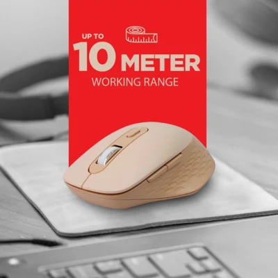 Buy Intex Delta Classic Wireless Mouse in bulk for Corporate Gifting | Corporate Gyft