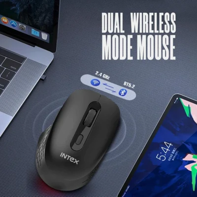 Buy Intex Flow Wireless Mouse in bulk for Corporate Gifting | Corporate Gyft